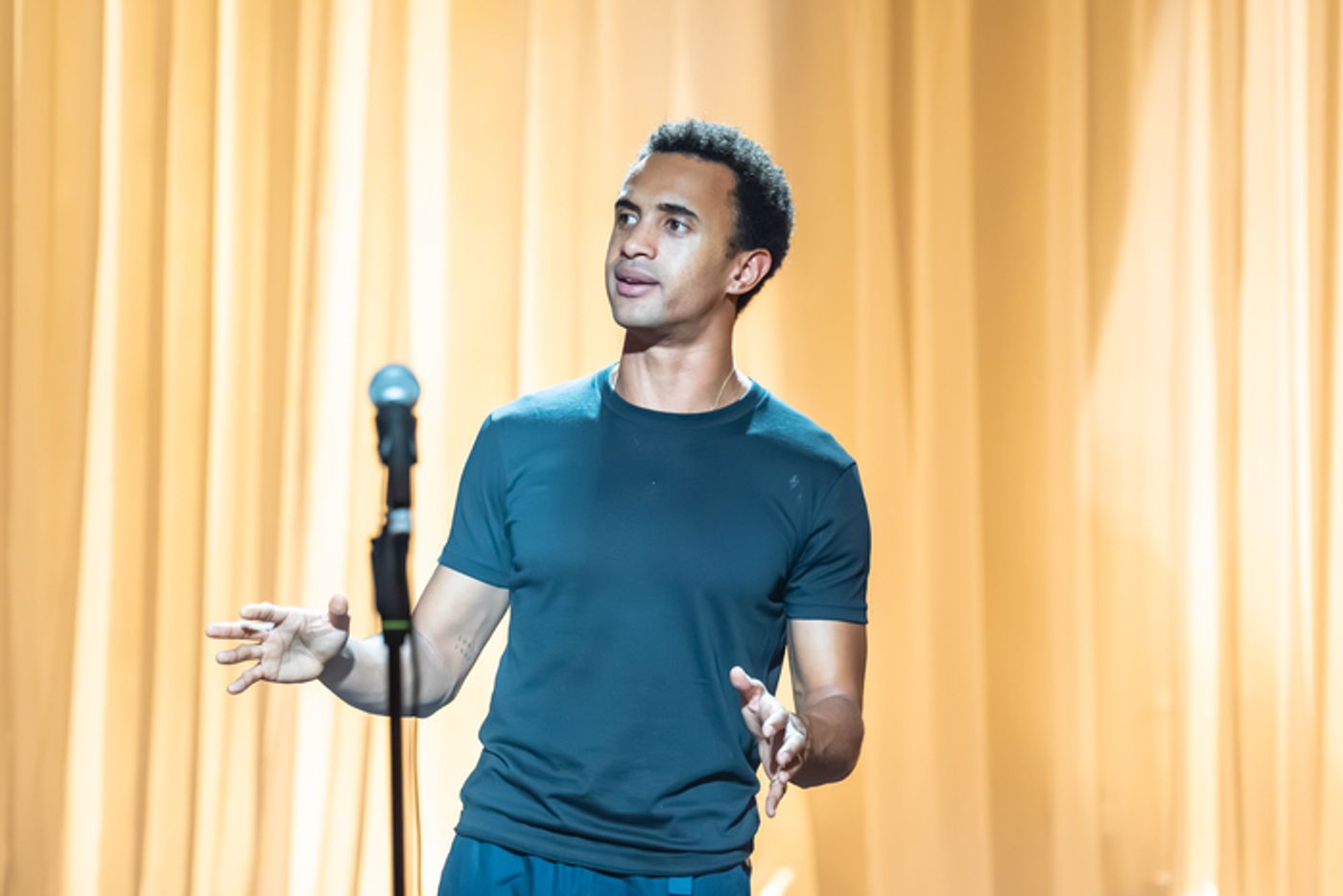 Photos: THE CLIMATE ERA at The Playground Theatre.  Image