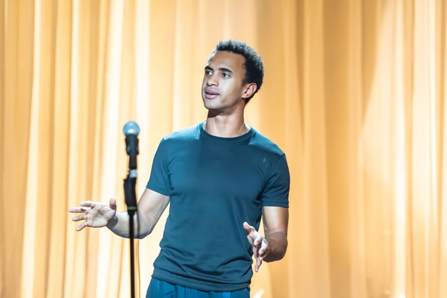 Photos: THE CLIMATE ERA at The Playground Theatre. Image