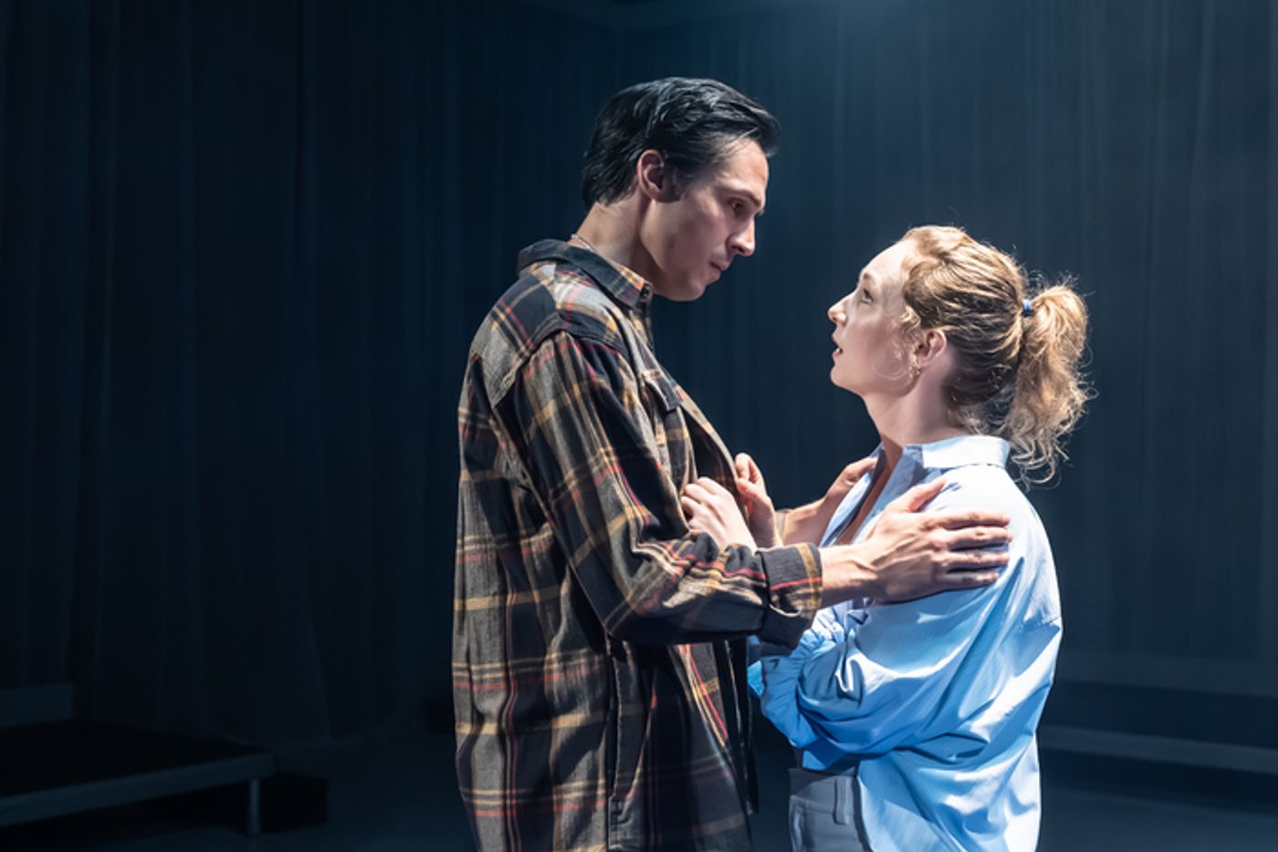 Photos: THE CLIMATE ERA at The Playground Theatre.  Image