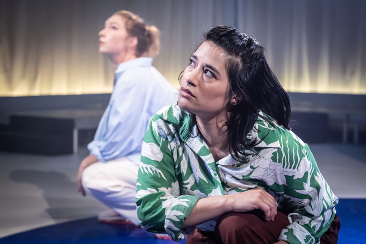 Photos: THE CLIMATE ERA at The Playground Theatre.  Image