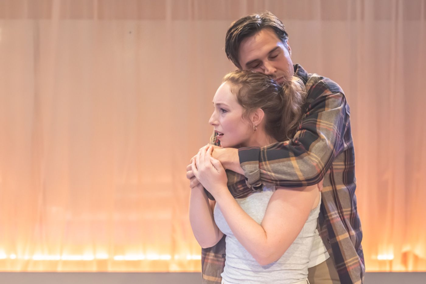 Photos: THE CLIMATE ERA at The Playground Theatre.  Image