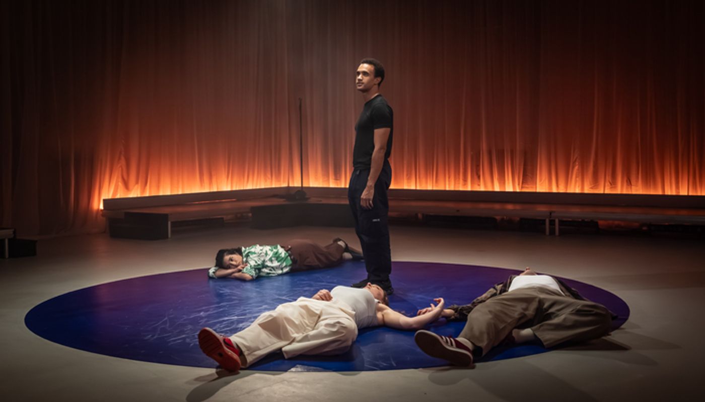 Photos: THE CLIMATE ERA at The Playground Theatre.  Image