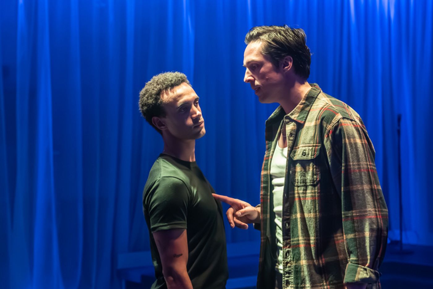 Photos: THE CLIMATE ERA at The Playground Theatre.  Image