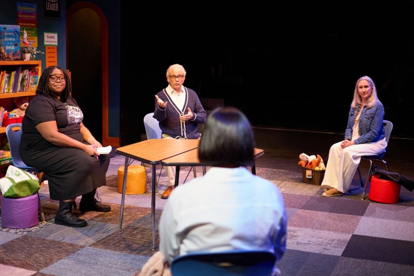 Interview: Jennifer Dean of EUREKA DAY at 4th Wall Theatre Co.  Image