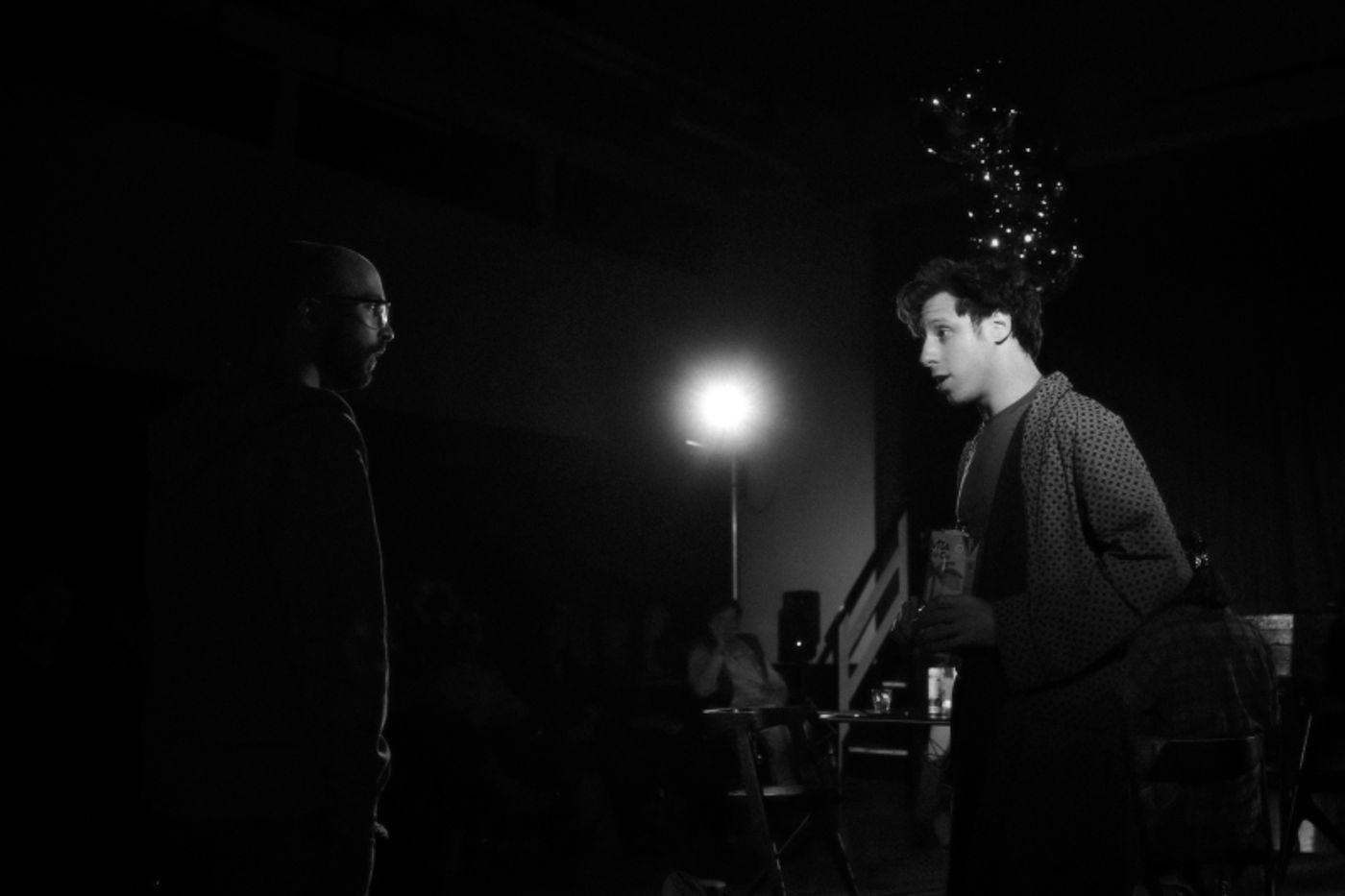 Review: DOOMERS, Rose Lipman Building  Image