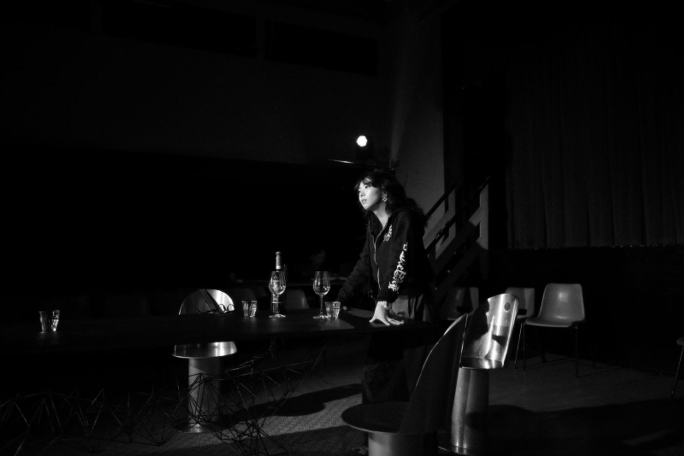 Review: DOOMERS, Rose Lipman Building  Image