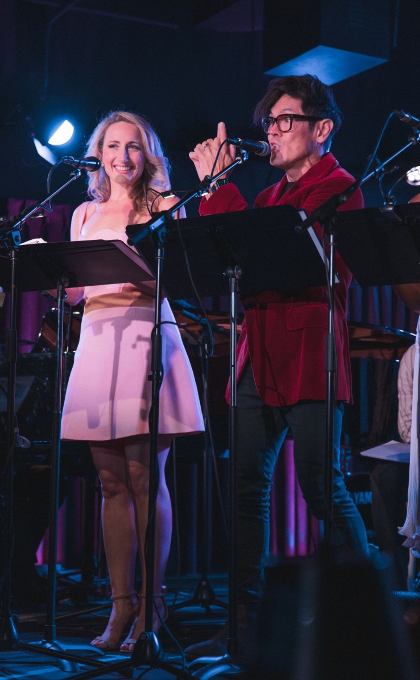 Review: HAPPY PEOPLE Brought Sharp Wit And Tenderness to The Green Room 42  Image