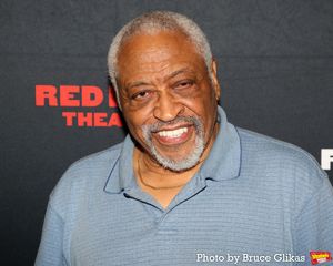 Ron Canada @ BroadwayWorld Ron Canada Photo