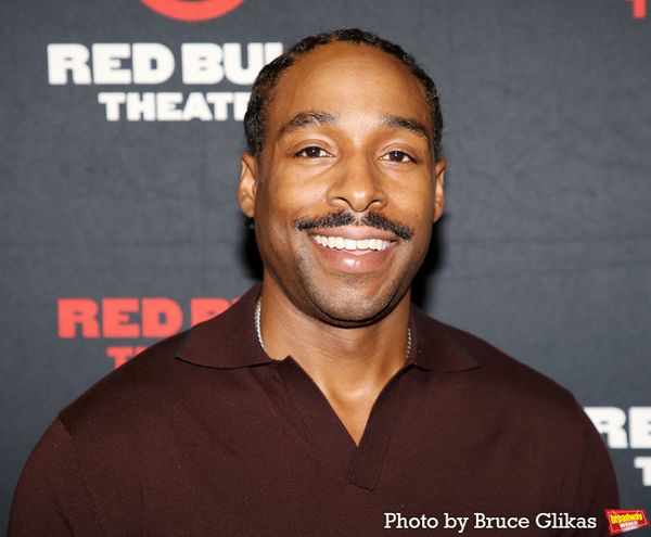 Grantham Coleman Photo