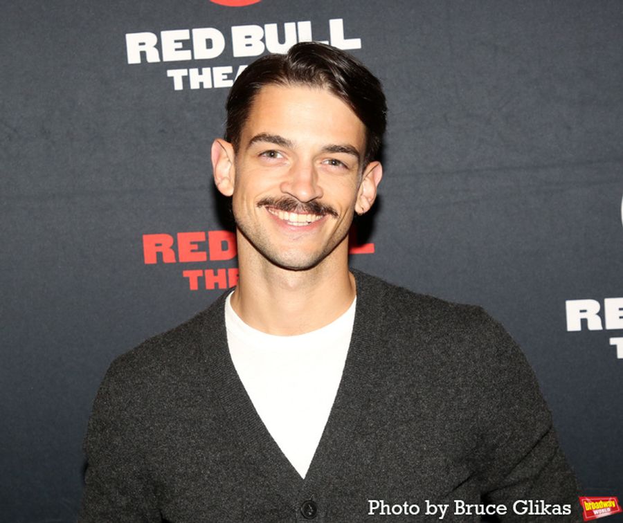 Photos: Michael Urie and the Cast of RICHARD II Meet the Press Image