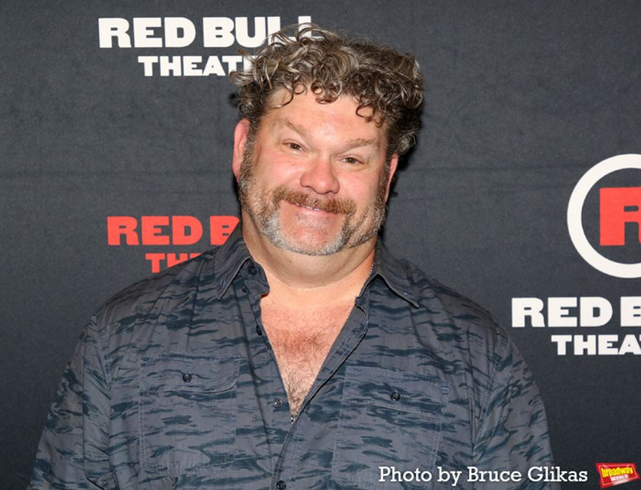 Photos: Michael Urie and the Cast of RICHARD II Meet the Press Image