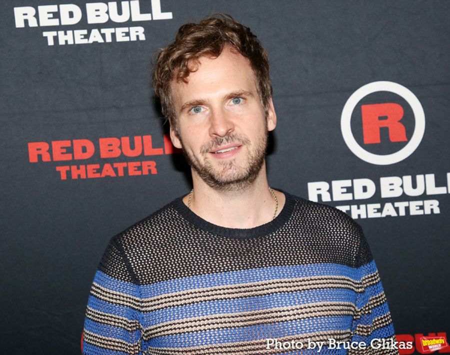 Photos: Michael Urie and the Cast of RICHARD II Meet the Press Image