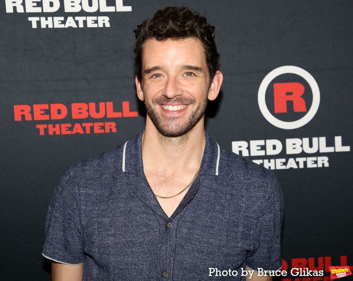 Michael Urie  at 