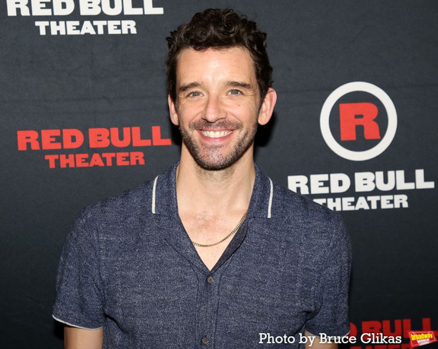 Photos: Michael Urie and the Cast of RICHARD II Meet the Press Image