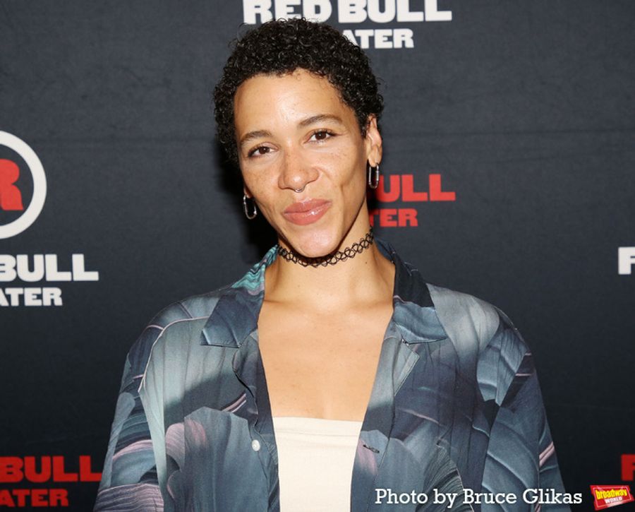 Photos: Michael Urie and the Cast of RICHARD II Meet the Press Image