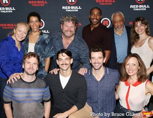 Kathryn Meisle, Sarin Monae West, Daniel Stewart Sherman, Grantham Coleman, Ron Canada, Lux Pascal, Ryan Spahn, David Matter Merten, Michael Urie and Emily Swallow @ BroadwayWorld Kathryn Meisle, Sarin Monae West, Daniel Stewart Sherman, Grantham Coleman, Ron Canad Photo