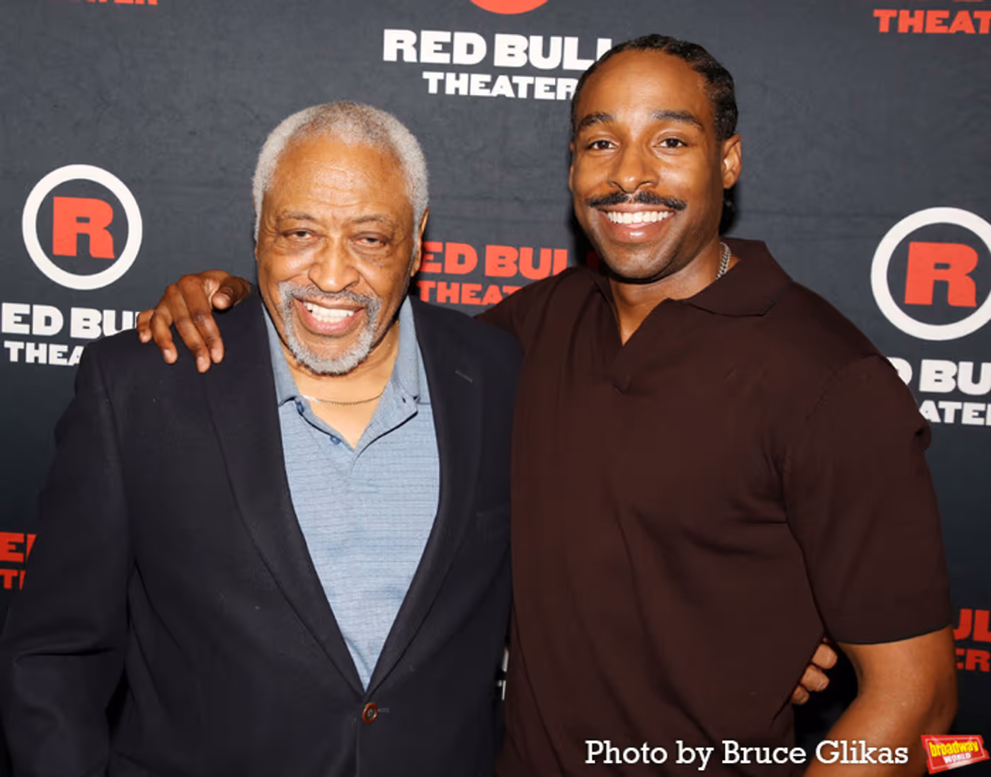 Photos: Michael Urie and the Cast of RICHARD II Meet the Press Photos: Michael Urie and the Cast of RICHARD II Meet the Press Image