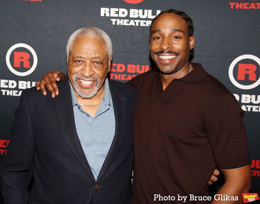 Photos: Michael Urie and the Cast of RICHARD II Meet the Press Image
