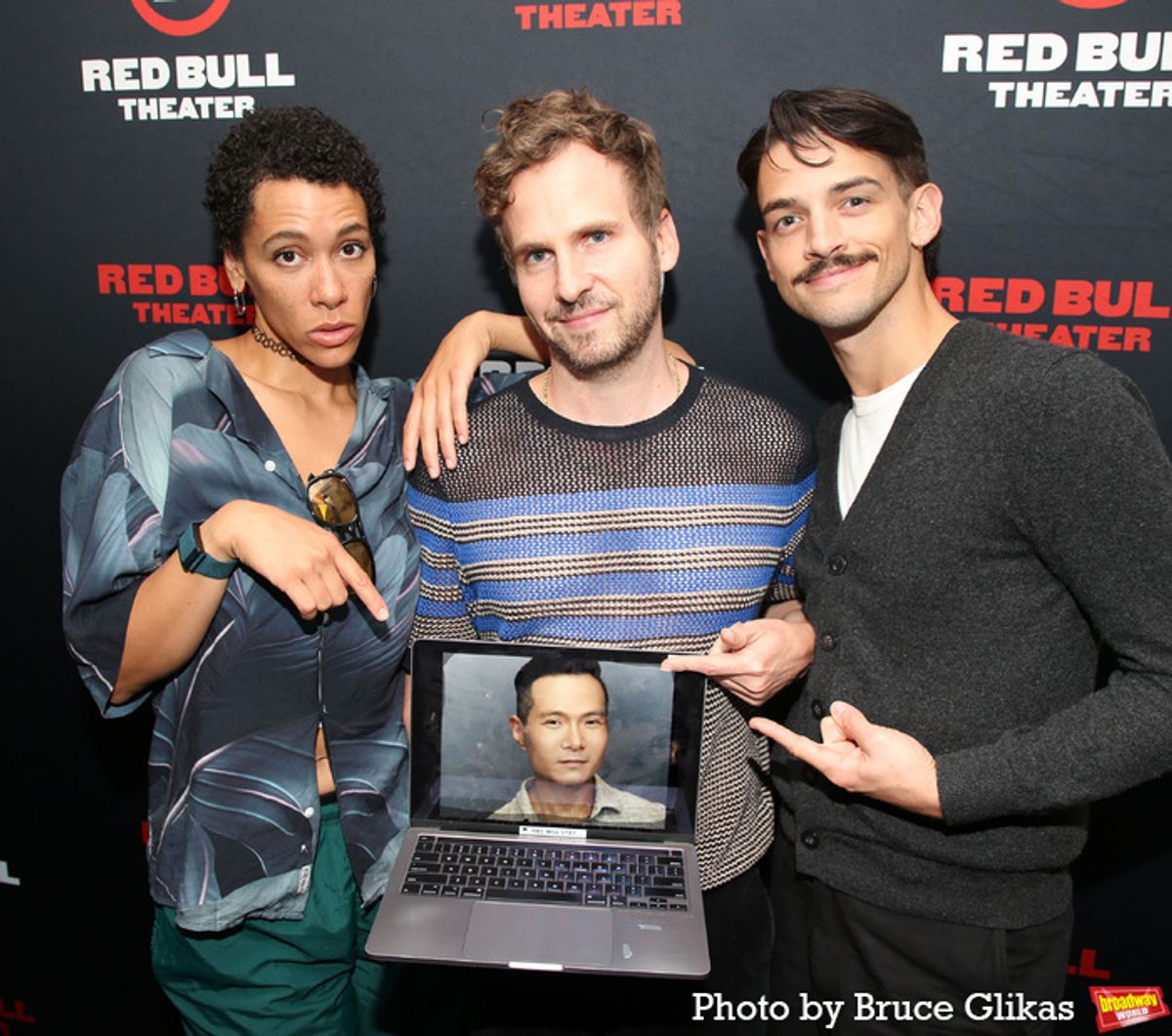 Sarin Monae West, James Seol, Ryan Spahn and David Mattar Merten at 