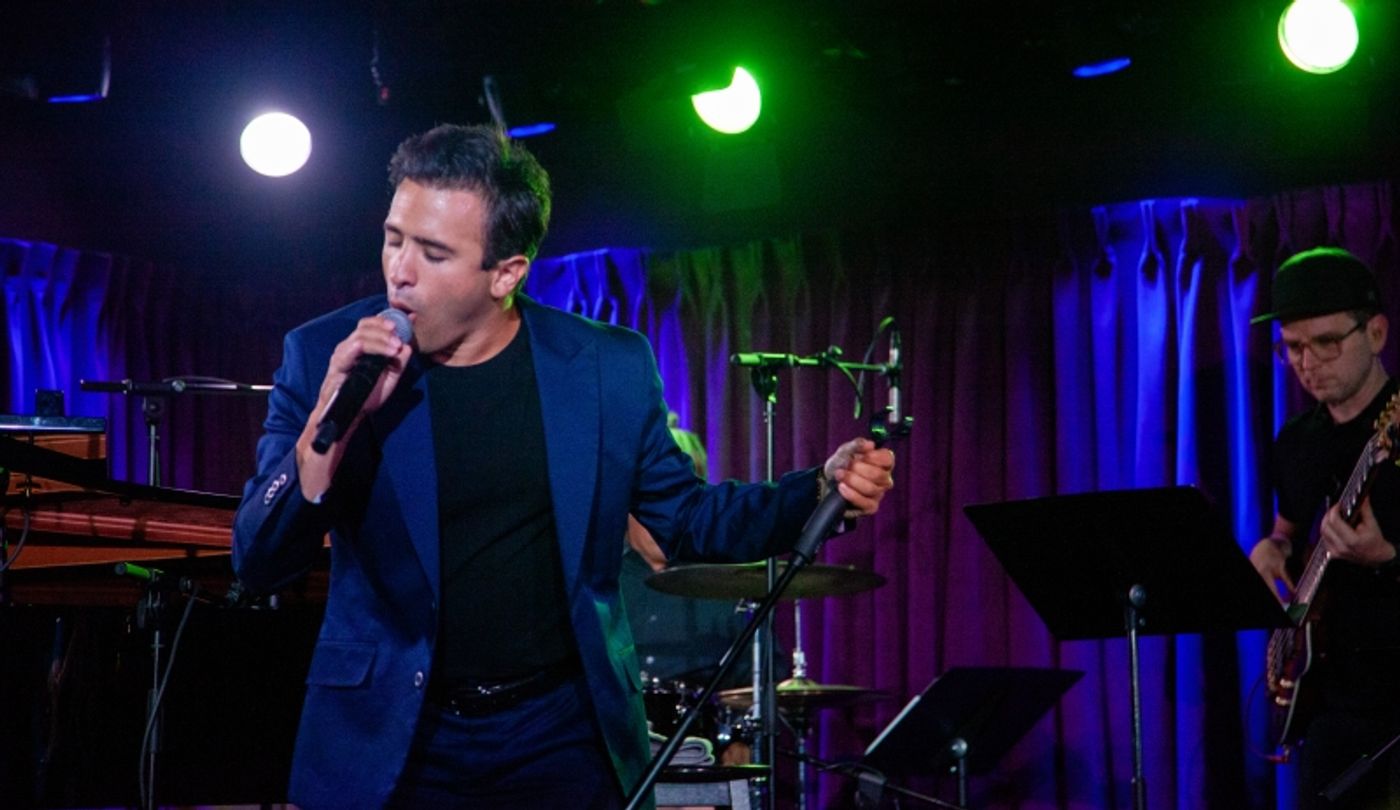 Review: Jess LeProtto Brighter Than The Sun In BY THE BAY LIVE! at The Green Room 42  Image