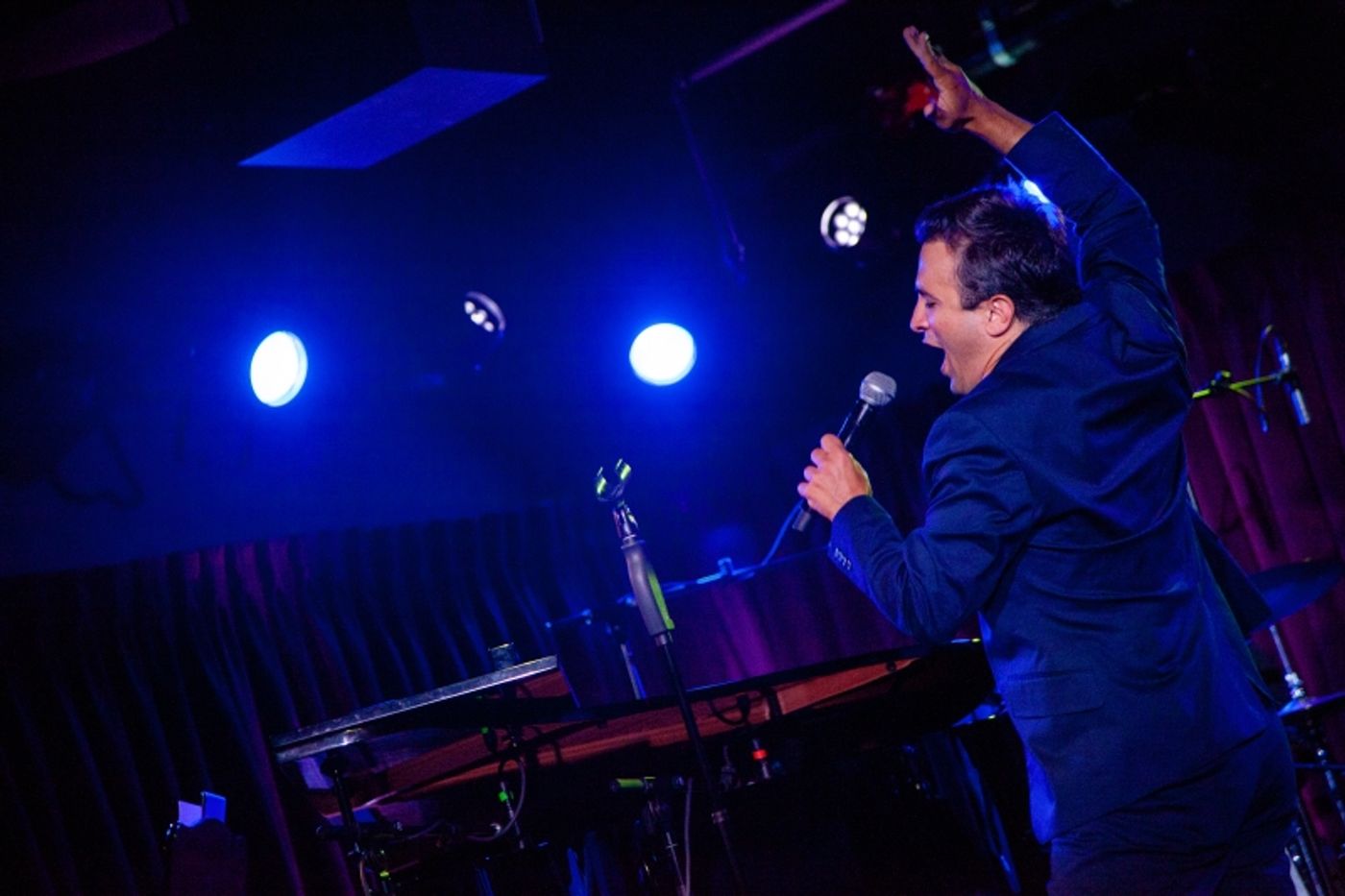 Review: Jess LeProtto Brighter Than The Sun In BY THE BAY LIVE! at The Green Room 42  Image