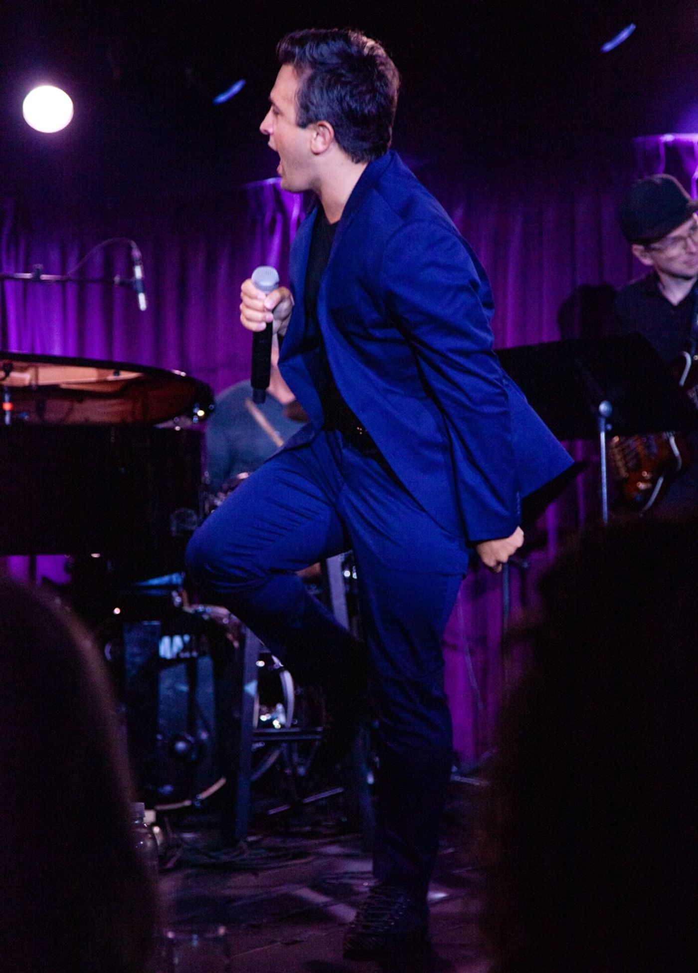 Review: Jess LeProtto Brighter Than The Sun In BY THE BAY LIVE! at The Green Room 42  Image