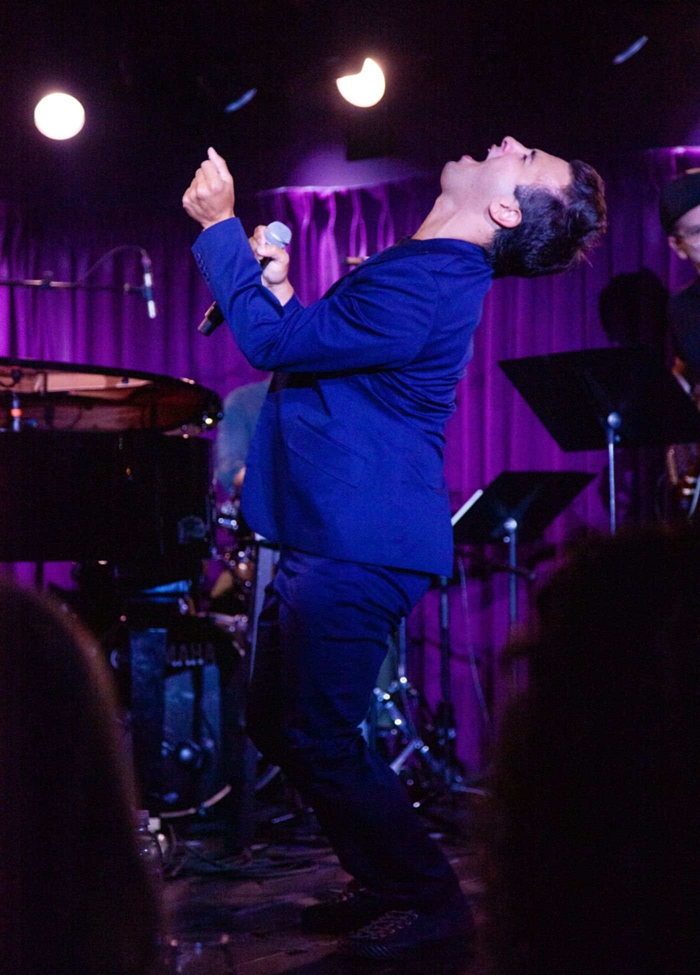 Review: Jess LeProtto Brighter Than The Sun In BY THE BAY LIVE! at The Green Room 42  Image