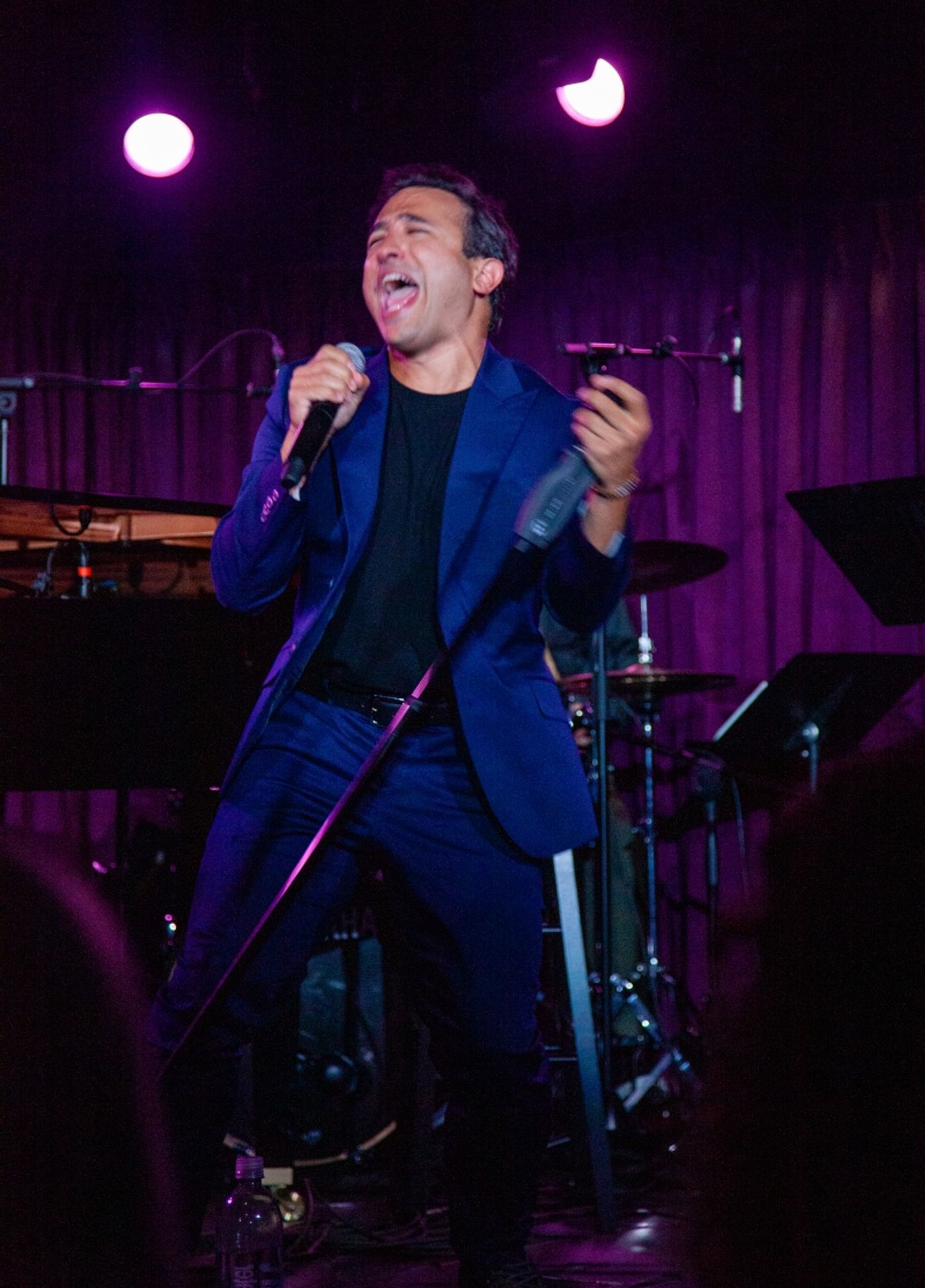 Review: Jess LeProtto Brighter Than The Sun In BY THE BAY LIVE! at The Green Room 42  Image