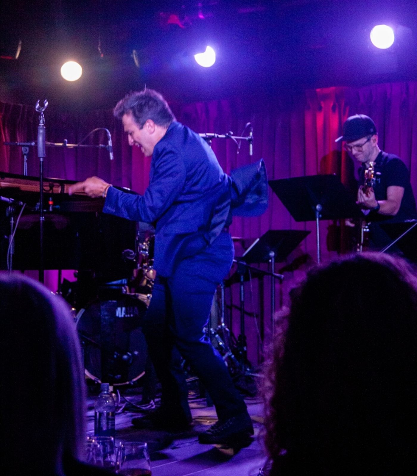 Review: Jess LeProtto Brighter Than The Sun In BY THE BAY LIVE! at The Green Room 42  Image