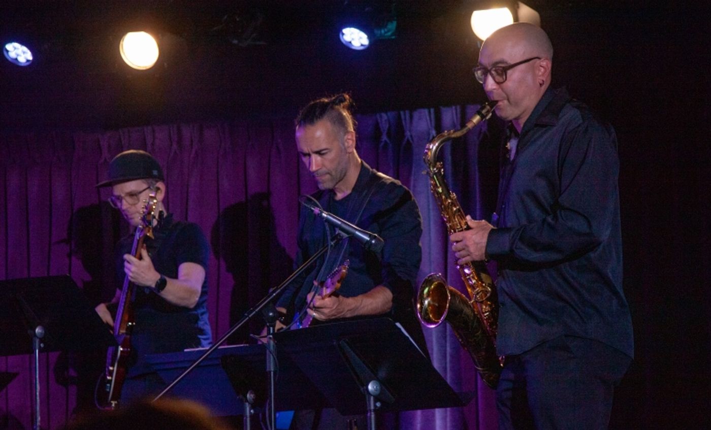 Review: Jess LeProtto Brighter Than The Sun In BY THE BAY LIVE! at The Green Room 42  Image