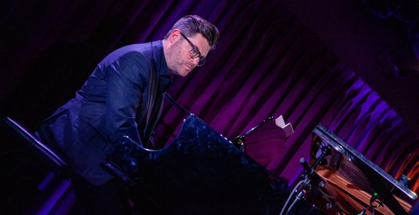 Review: Jess LeProtto Brighter Than The Sun In BY THE BAY LIVE! at The Green Room 42  Image