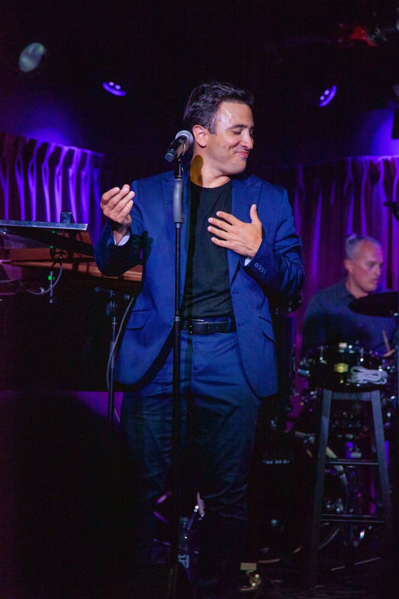 Review: Jess LeProtto Brighter Than The Sun In BY THE BAY LIVE! at The Green Room 42  Image