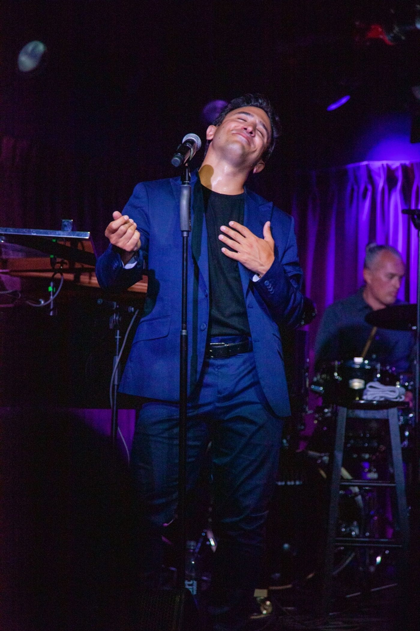 Review: Jess LeProtto Brighter Than The Sun In BY THE BAY LIVE! at The Green Room 42  Image