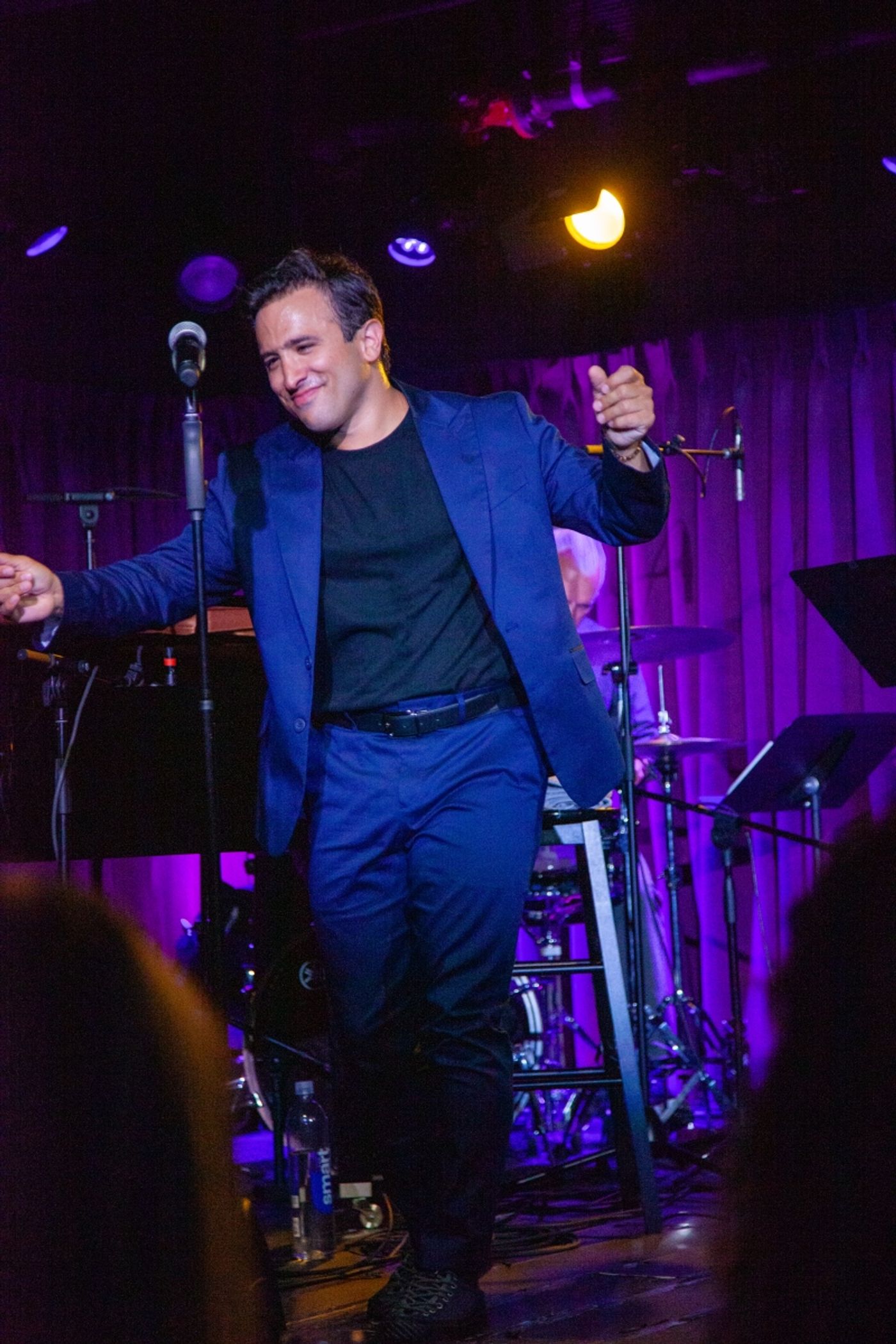 Review: Jess LeProtto Brighter Than The Sun In BY THE BAY LIVE! at The Green Room 42  Image