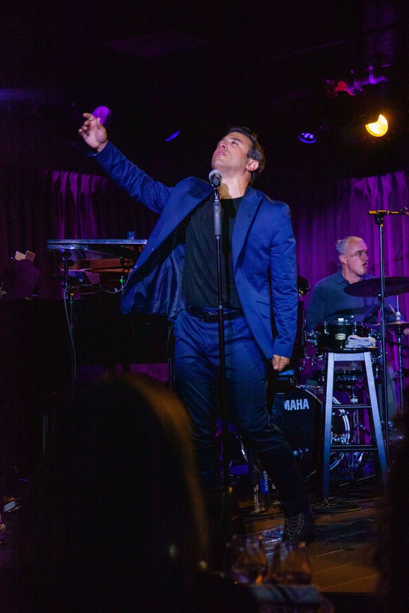 Review: Jess LeProtto Brighter Than The Sun In BY THE BAY LIVE! at The Green Room 42  Image