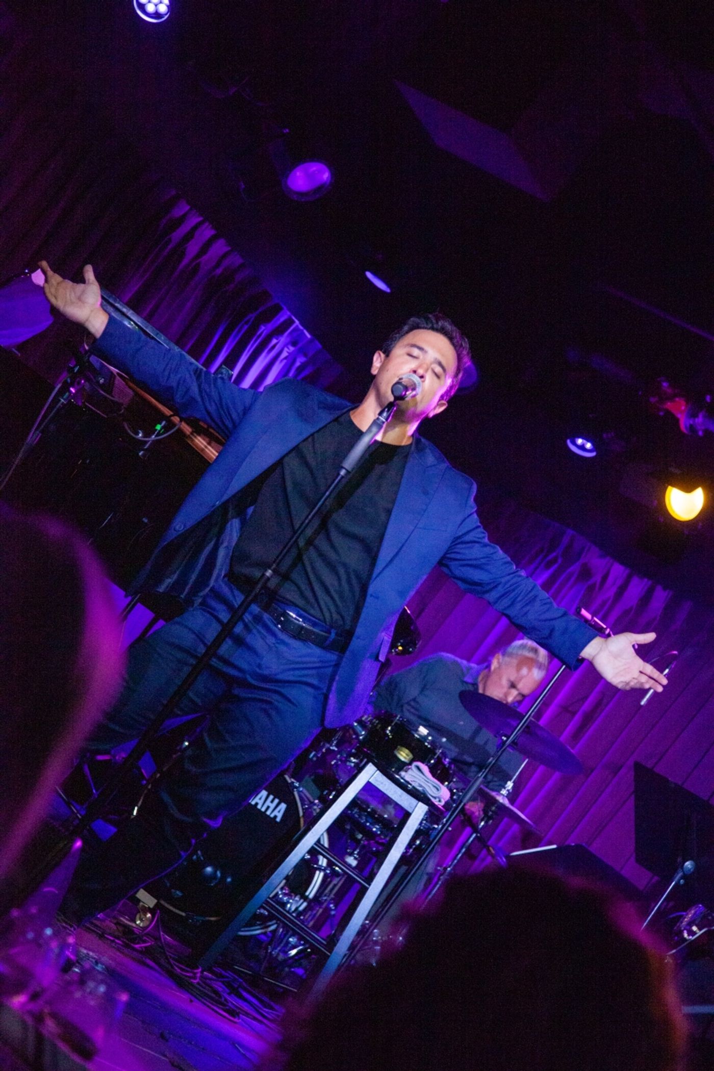 Review: Jess LeProtto Brighter Than The Sun In BY THE BAY LIVE! at The Green Room 42  Image