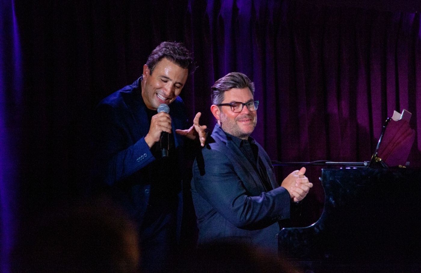 Review: Jess LeProtto Brighter Than The Sun In BY THE BAY LIVE! at The Green Room 42  Image