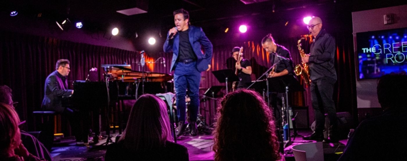 Review: Jess LeProtto Brighter Than The Sun In BY THE BAY LIVE! at The Green Room 42  Image