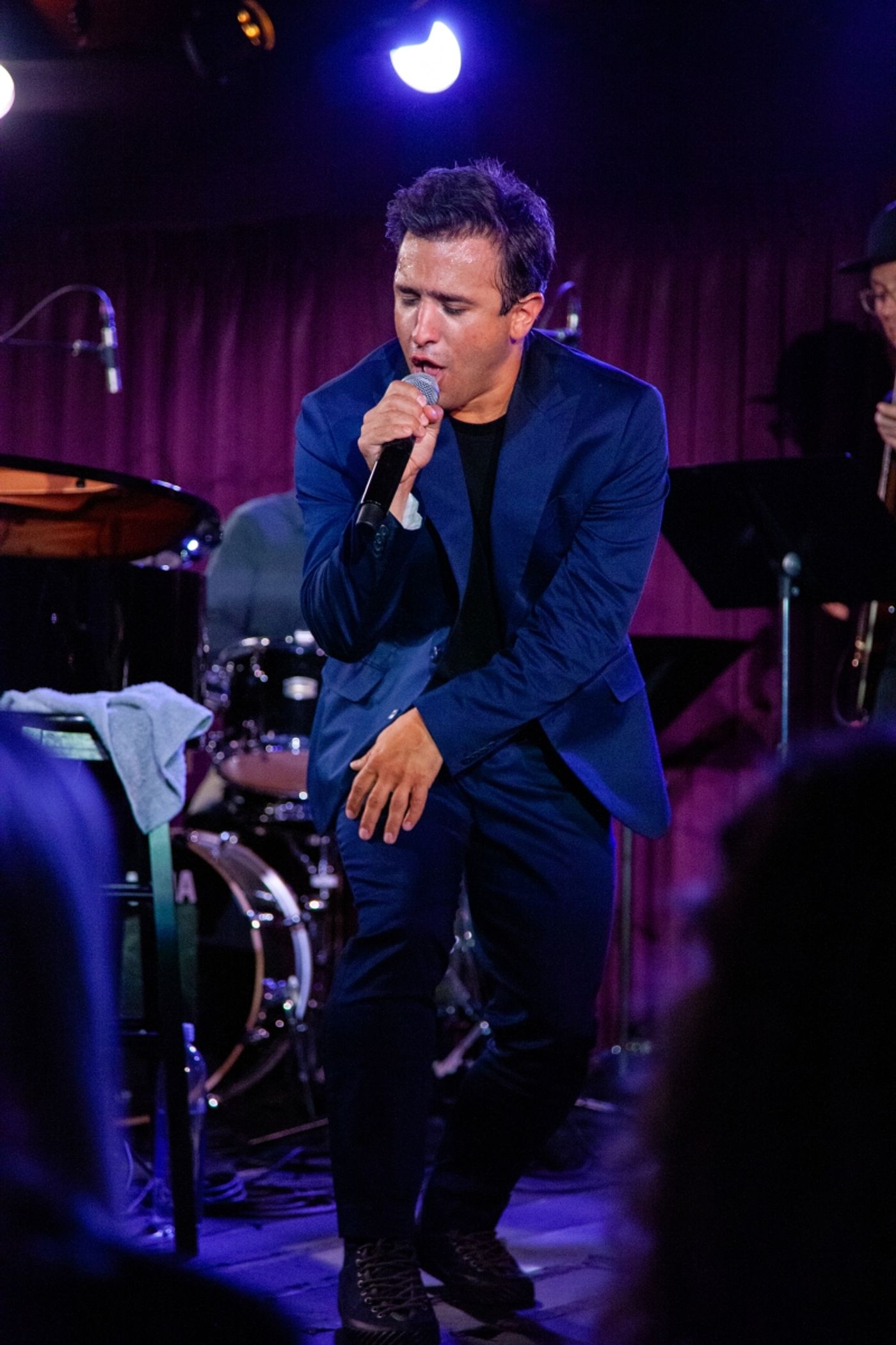 Review: Jess LeProtto Brighter Than The Sun In BY THE BAY LIVE! at The Green Room 42  Image