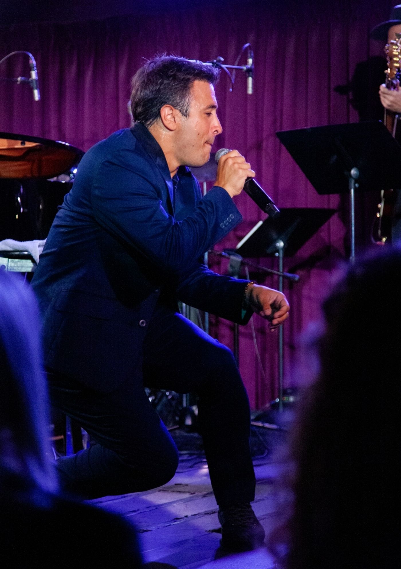 Review: Jess LeProtto Brighter Than The Sun In BY THE BAY LIVE! at The Green Room 42  Image