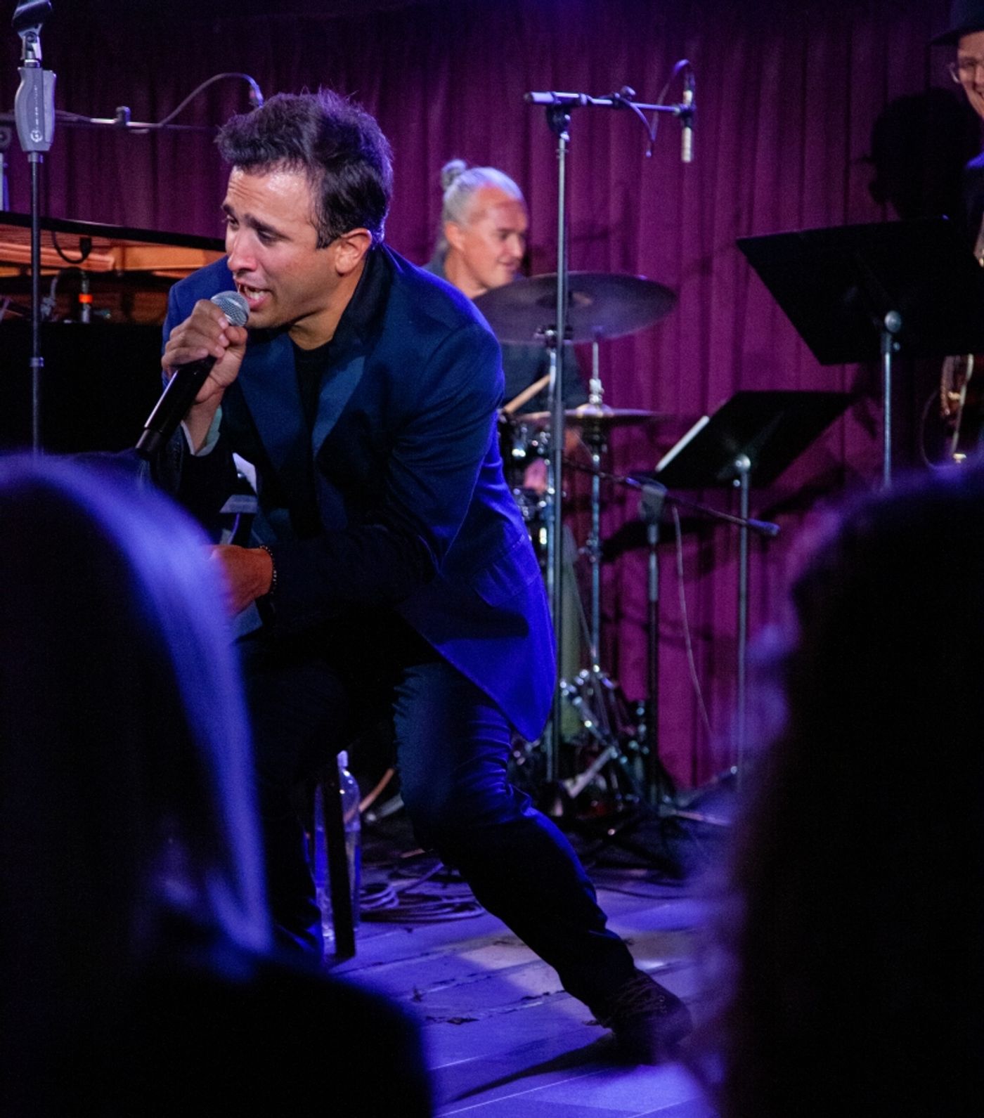 Review: Jess LeProtto Brighter Than The Sun In BY THE BAY LIVE! at The Green Room 42  Image