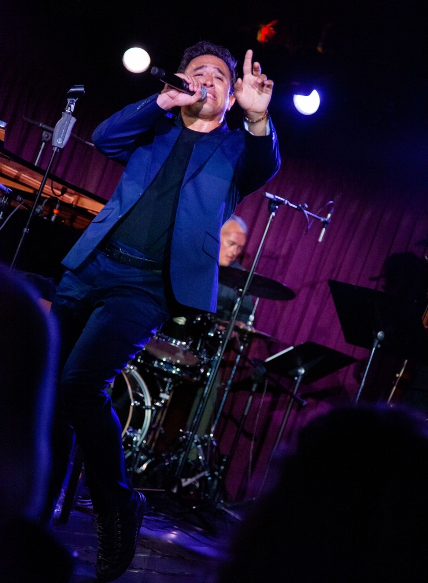 Review: Jess LeProtto Brighter Than The Sun In BY THE BAY LIVE! at The Green Room 42  Image