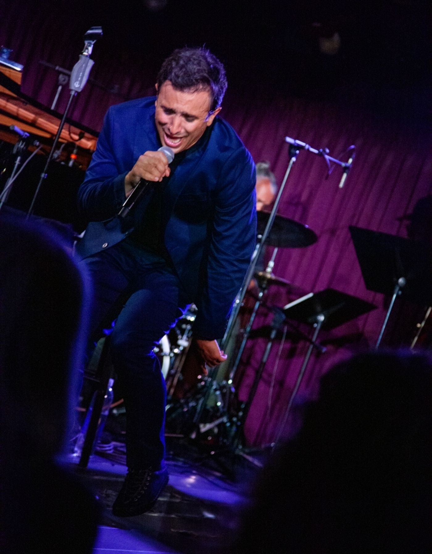 Review: Jess LeProtto Brighter Than The Sun In BY THE BAY LIVE! at The Green Room 42  Image