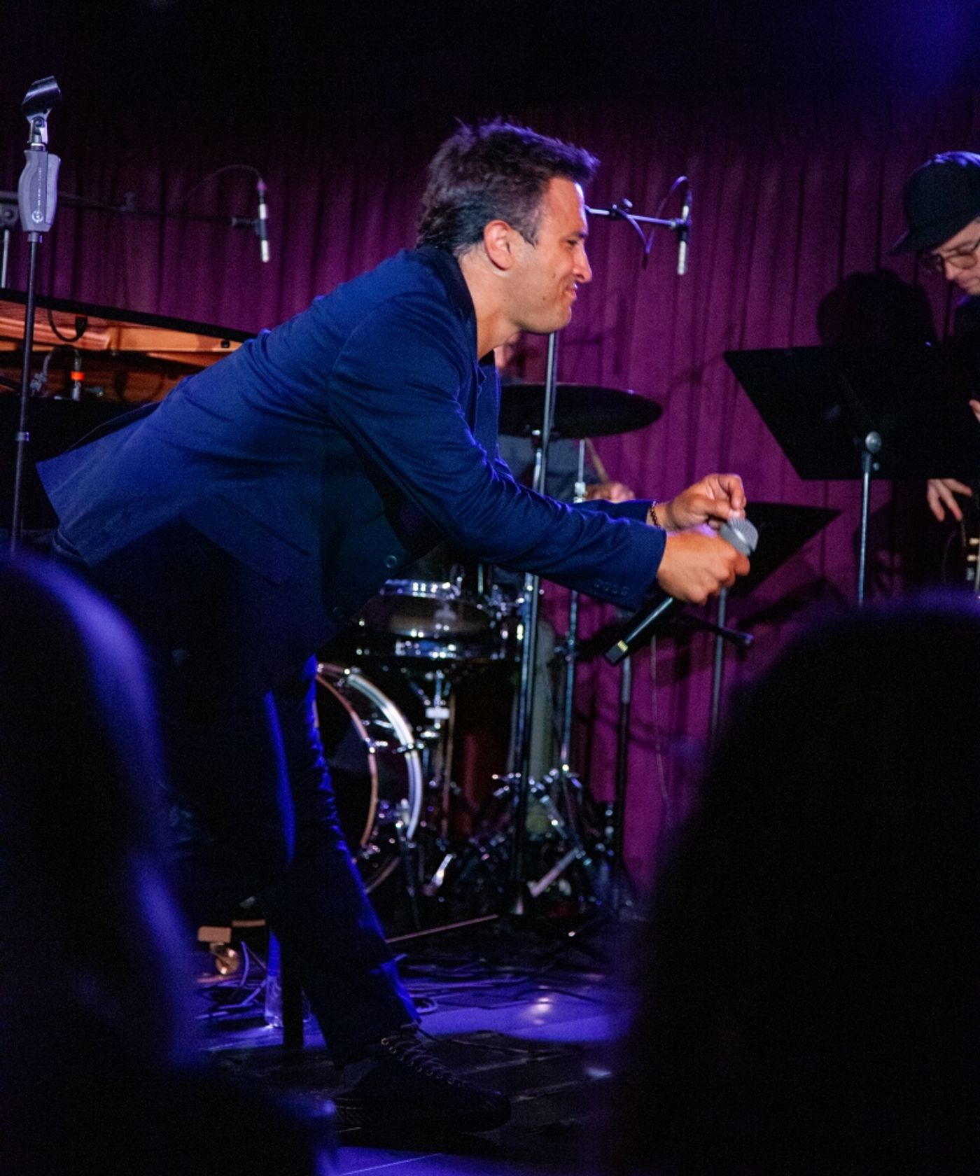 Review: Jess LeProtto Brighter Than The Sun In BY THE BAY LIVE! at The Green Room 42  Image