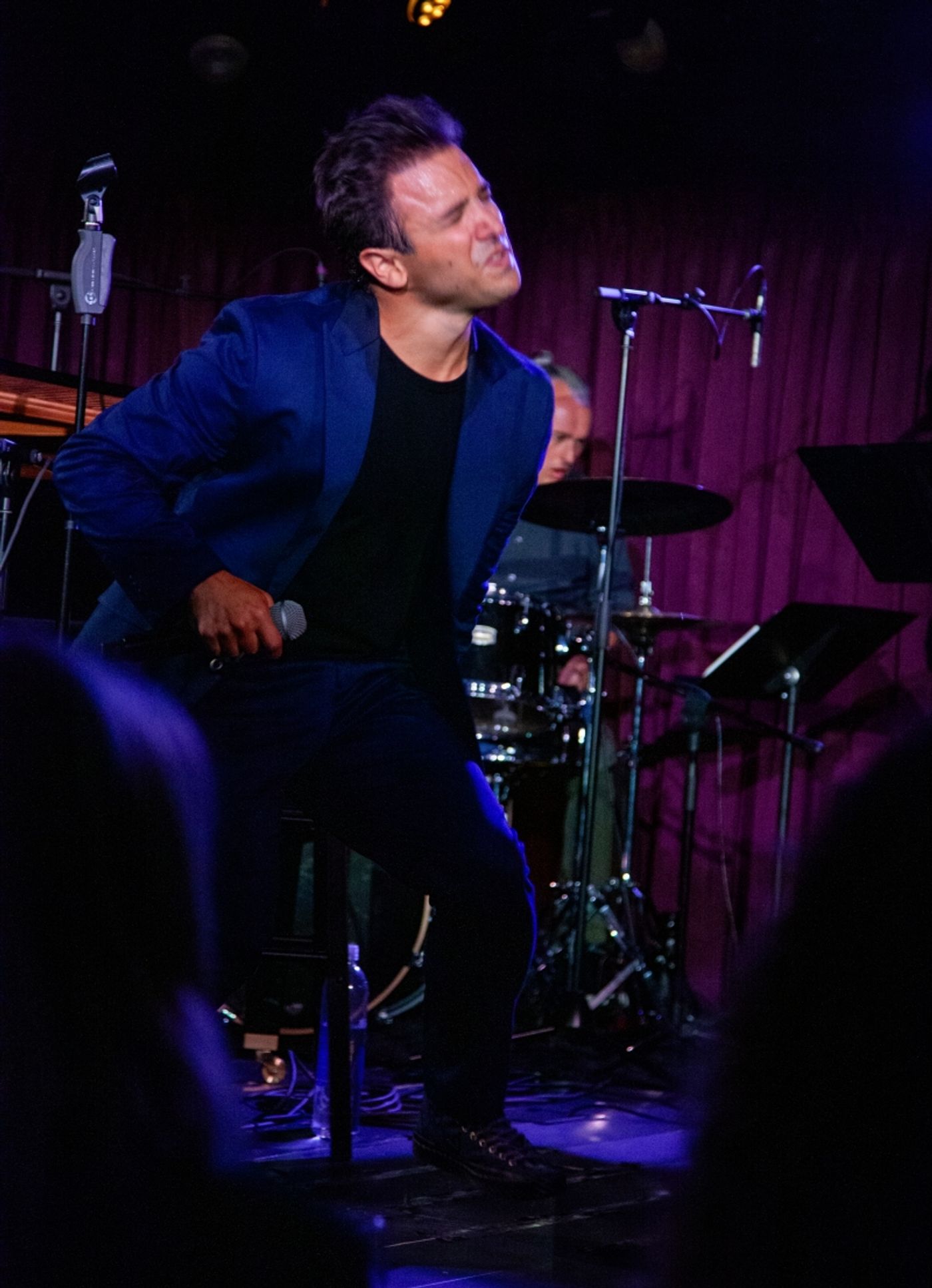 Review: Jess LeProtto Brighter Than The Sun In BY THE BAY LIVE! at The Green Room 42  Image