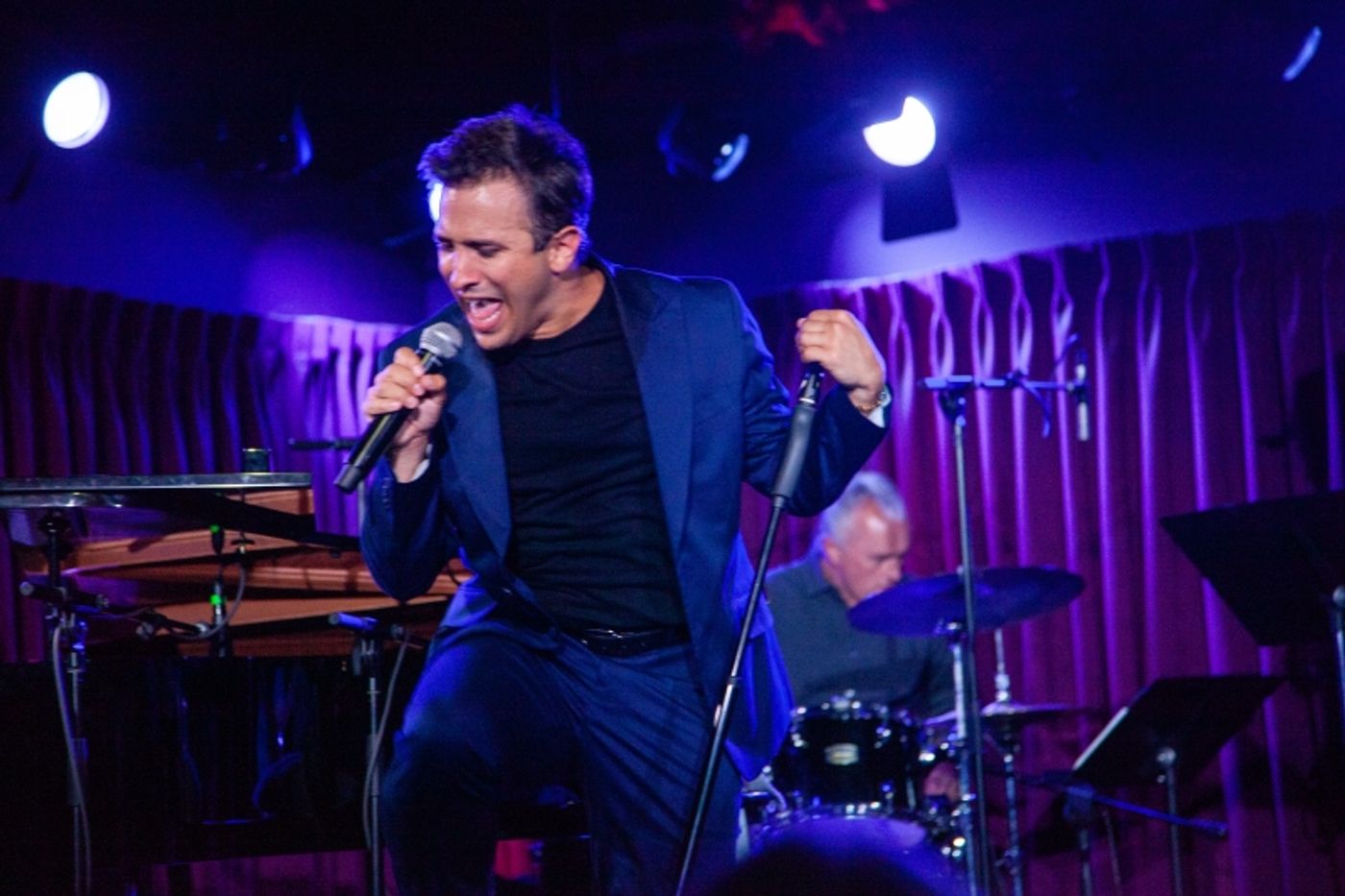 Review: Jess LeProtto Brighter Than The Sun In BY THE BAY LIVE! at The Green Room 42  Image