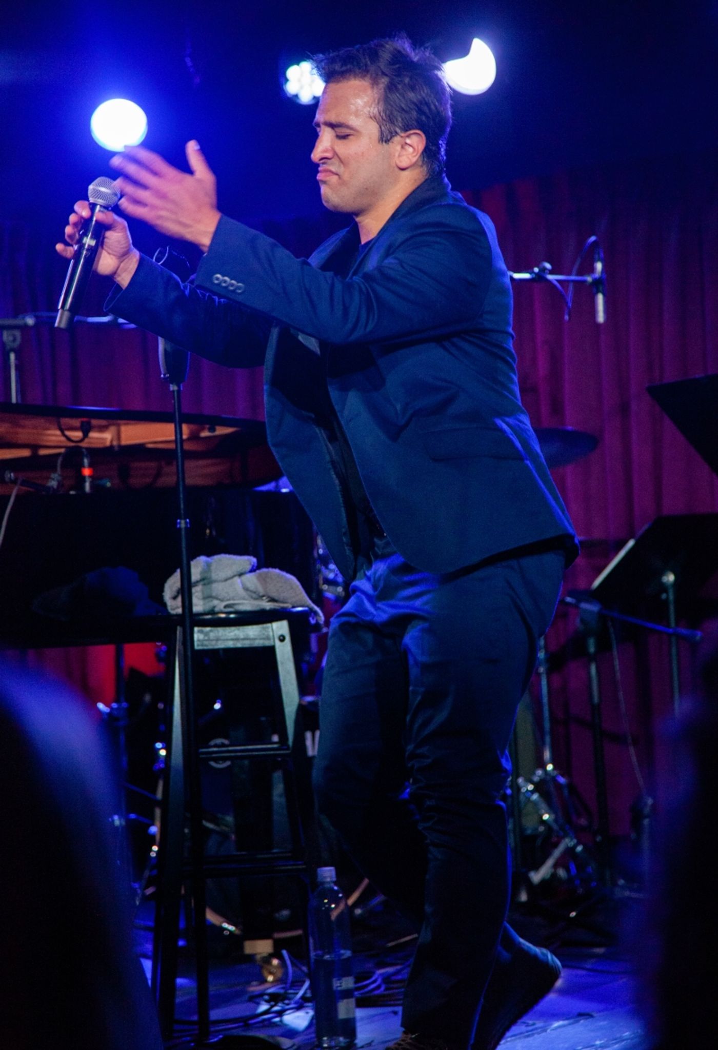 Review: Jess LeProtto Brighter Than The Sun In BY THE BAY LIVE! at The Green Room 42  Image