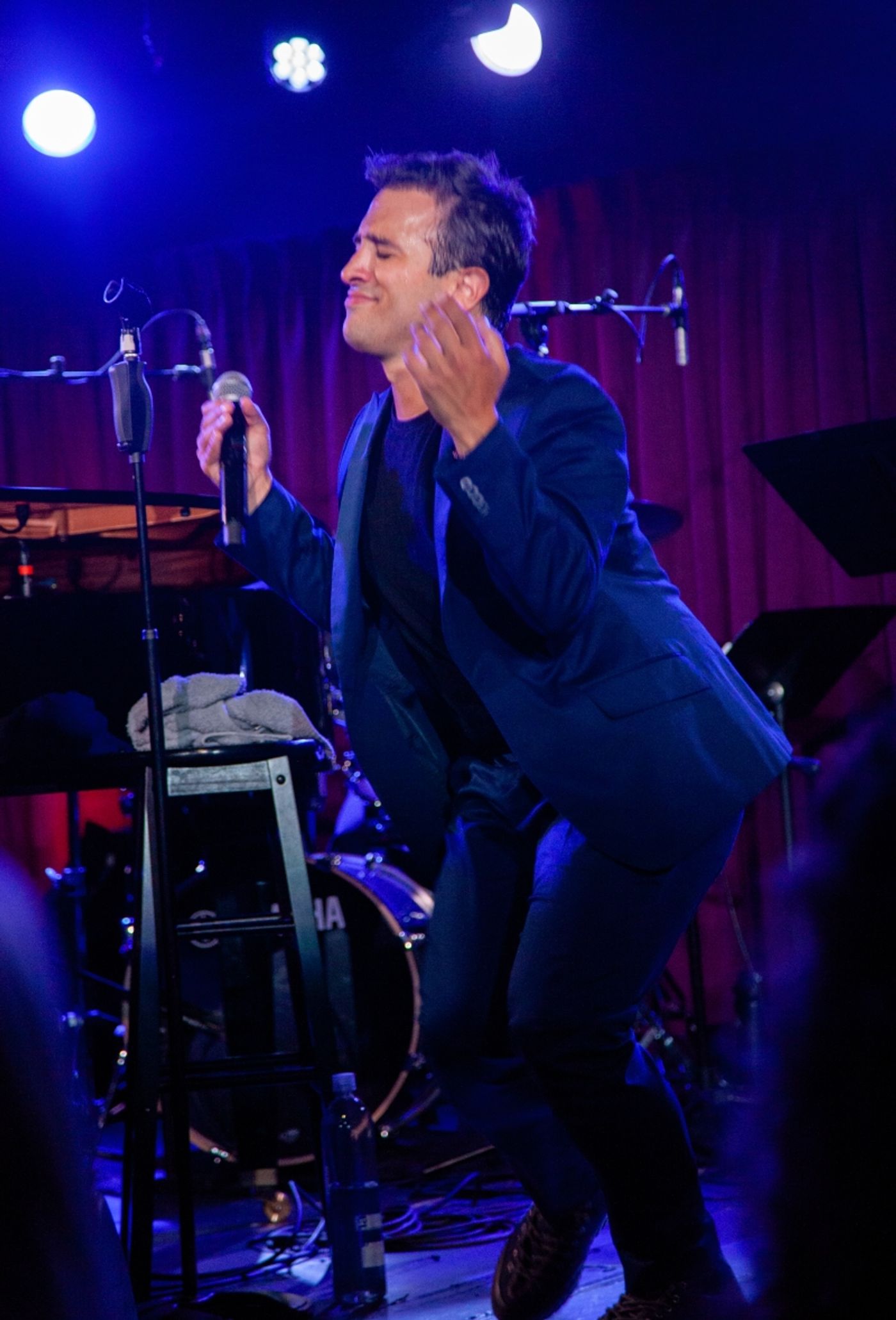 Review: Jess LeProtto Brighter Than The Sun In BY THE BAY LIVE! at The Green Room 42  Image