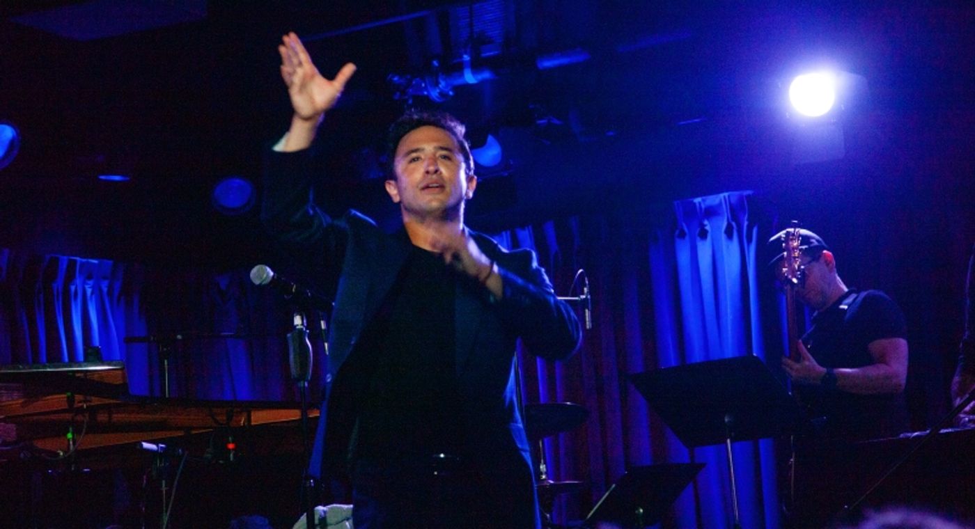 Review: Jess LeProtto Brighter Than The Sun In BY THE BAY LIVE! at The Green Room 42  Image