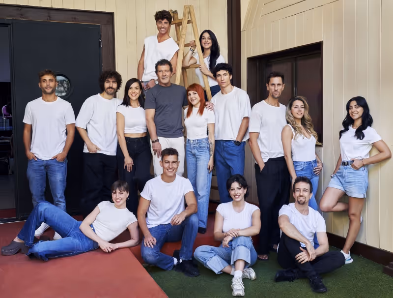 Comienzan los ensayos de GODSPELL Image
